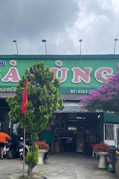 Nem nướng Bà Hùng