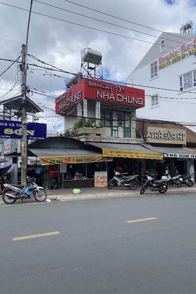 Bánh căn Nhà Chung