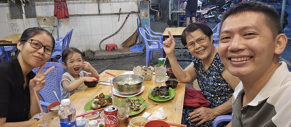 Cả nhà
