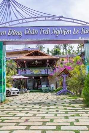 Trạm dừng chân Lê Sáng