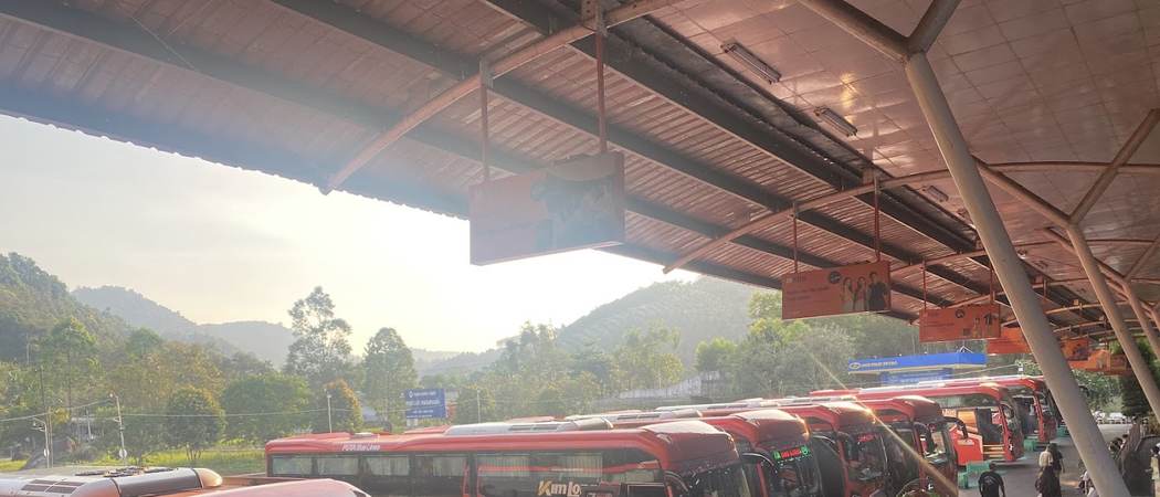 Trạm dừng chân Phương Trang Madagui