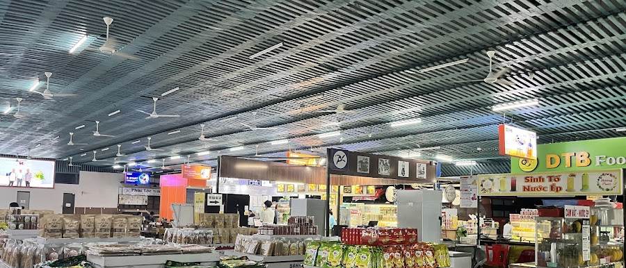 Trạm dừng chân Phúc Lộc, Gia Kiệm