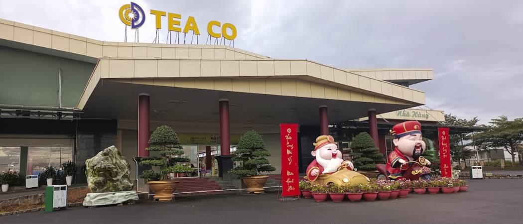 Trạm dừng chân Tea Connect Lộc An