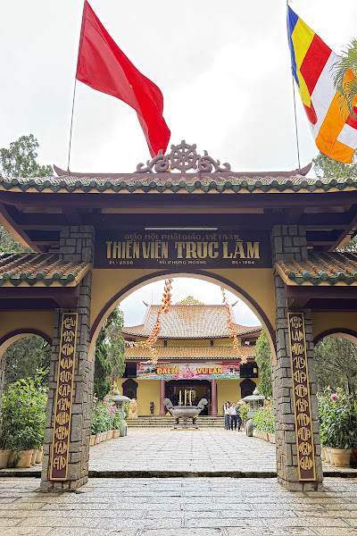 Thiền viện Trúc Lâm